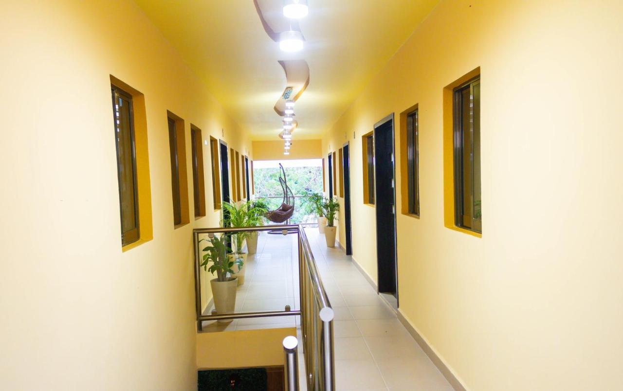 Apartamentos Michael Palenque Kültér fotó