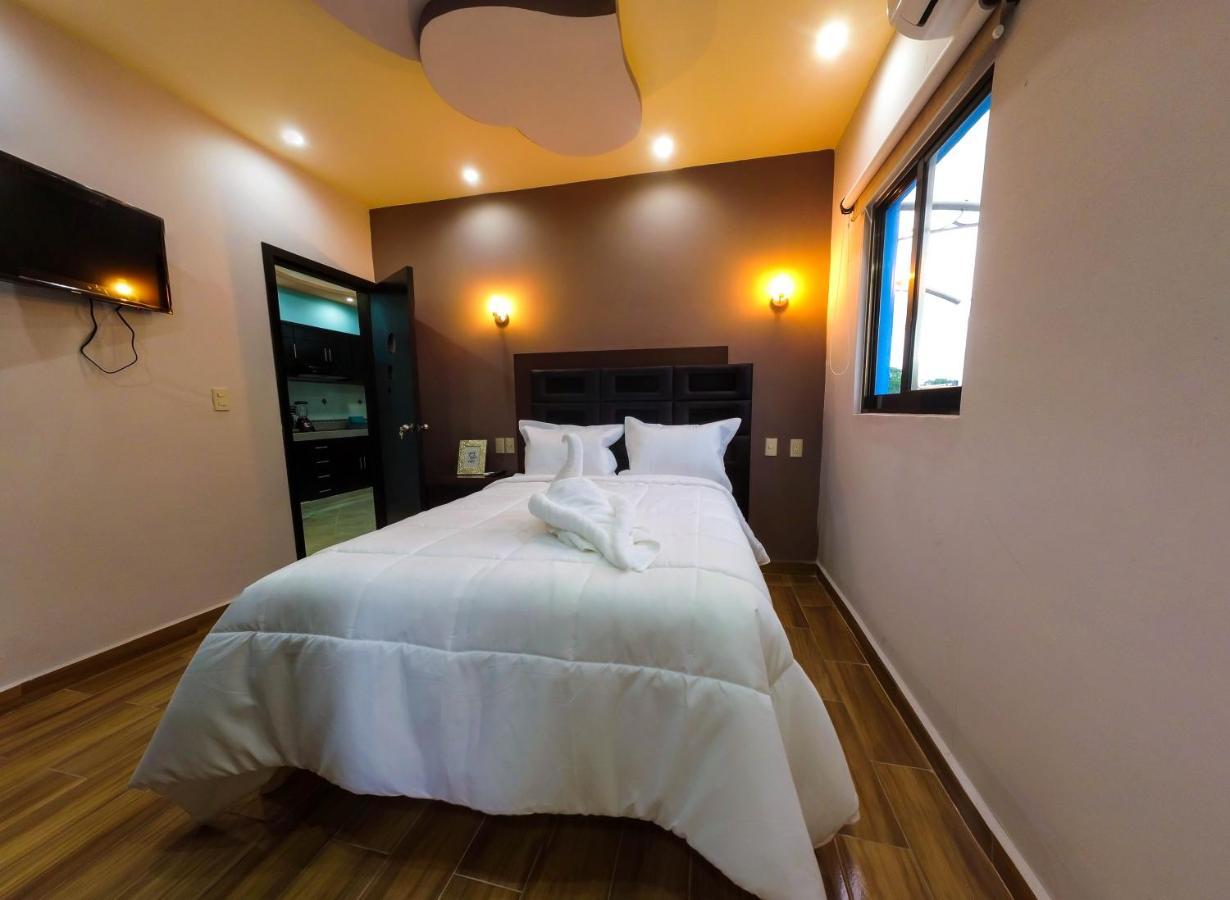 Apartamentos Michael Palenque Kültér fotó