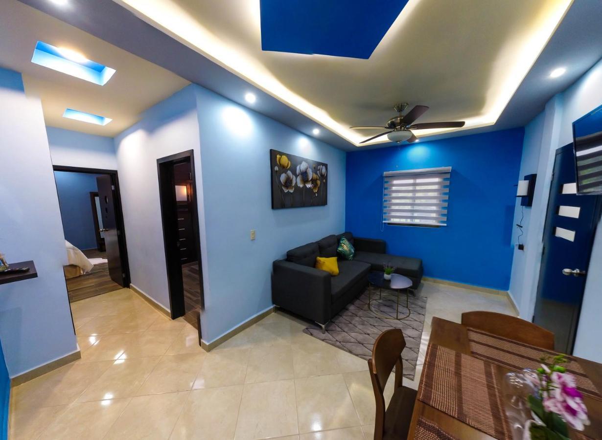 Apartamentos Michael Palenque Kültér fotó