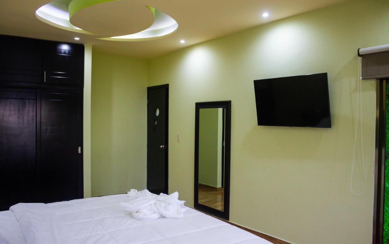 Apartamentos Michael Palenque Kültér fotó