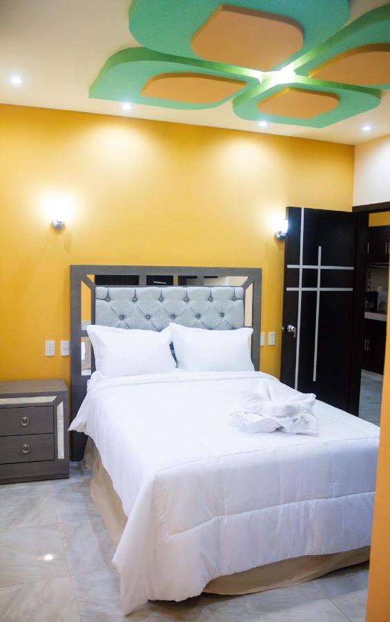 Apartamentos Michael Palenque Kültér fotó