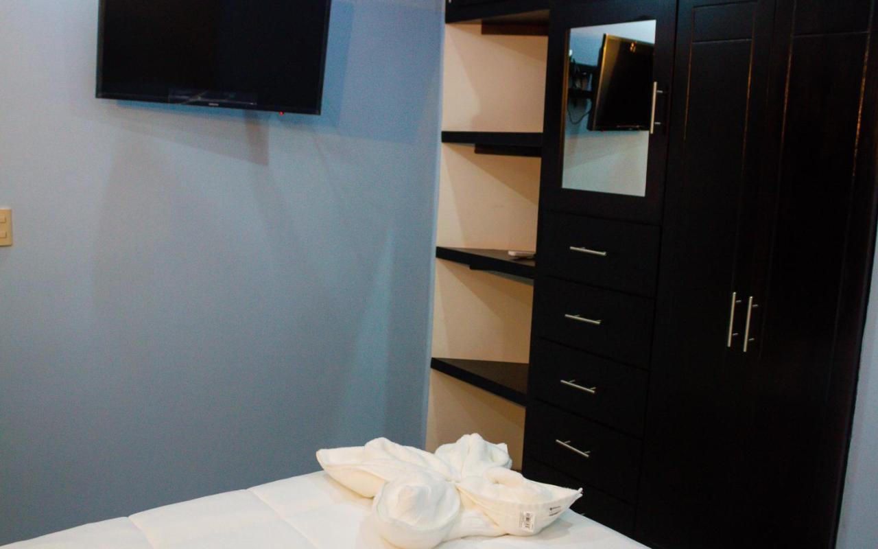 Apartamentos Michael Palenque Kültér fotó