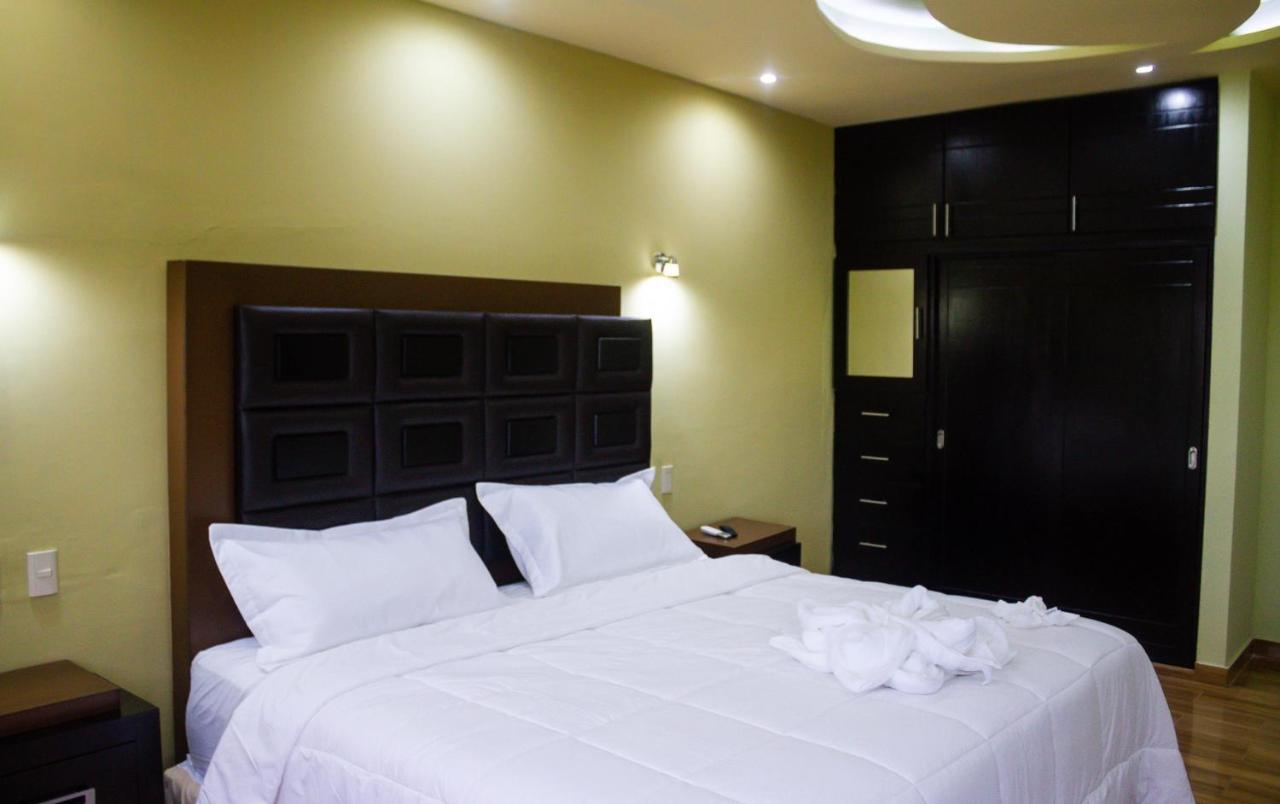Apartamentos Michael Palenque Kültér fotó