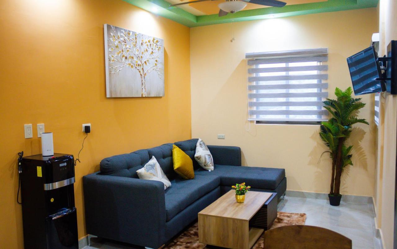 Apartamentos Michael Palenque Kültér fotó