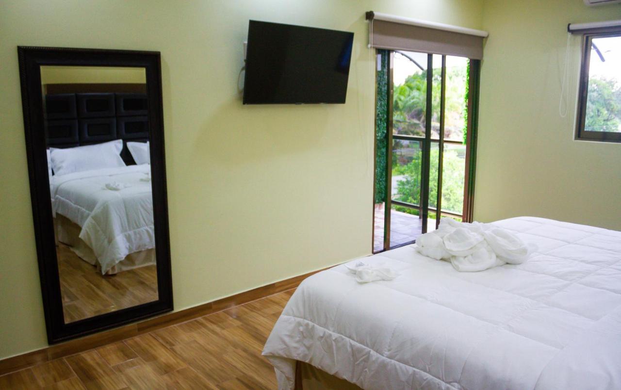 Apartamentos Michael Palenque Kültér fotó