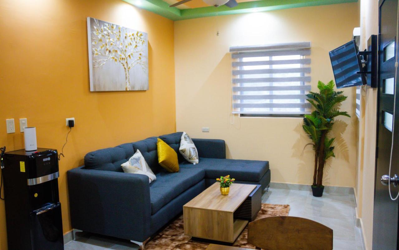 Apartamentos Michael Palenque Kültér fotó