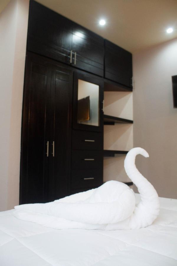 Apartamentos Michael Palenque Kültér fotó