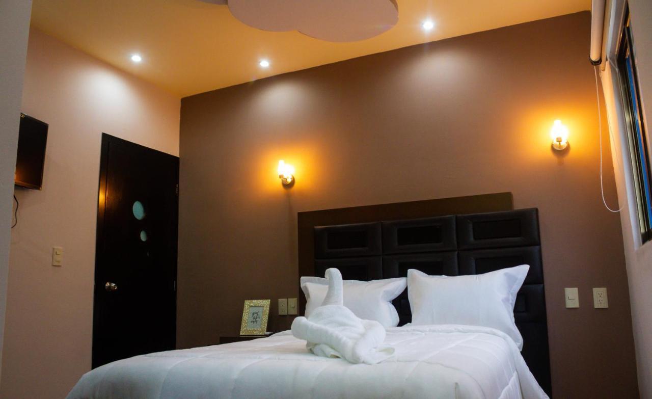 Apartamentos Michael Palenque Kültér fotó
