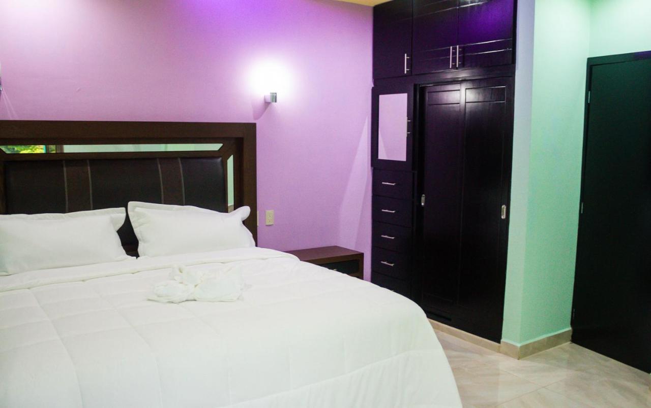 Apartamentos Michael Palenque Kültér fotó