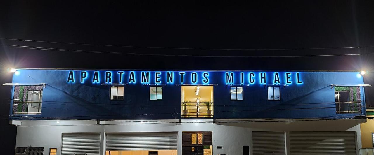 Apartamentos Michael Palenque Kültér fotó