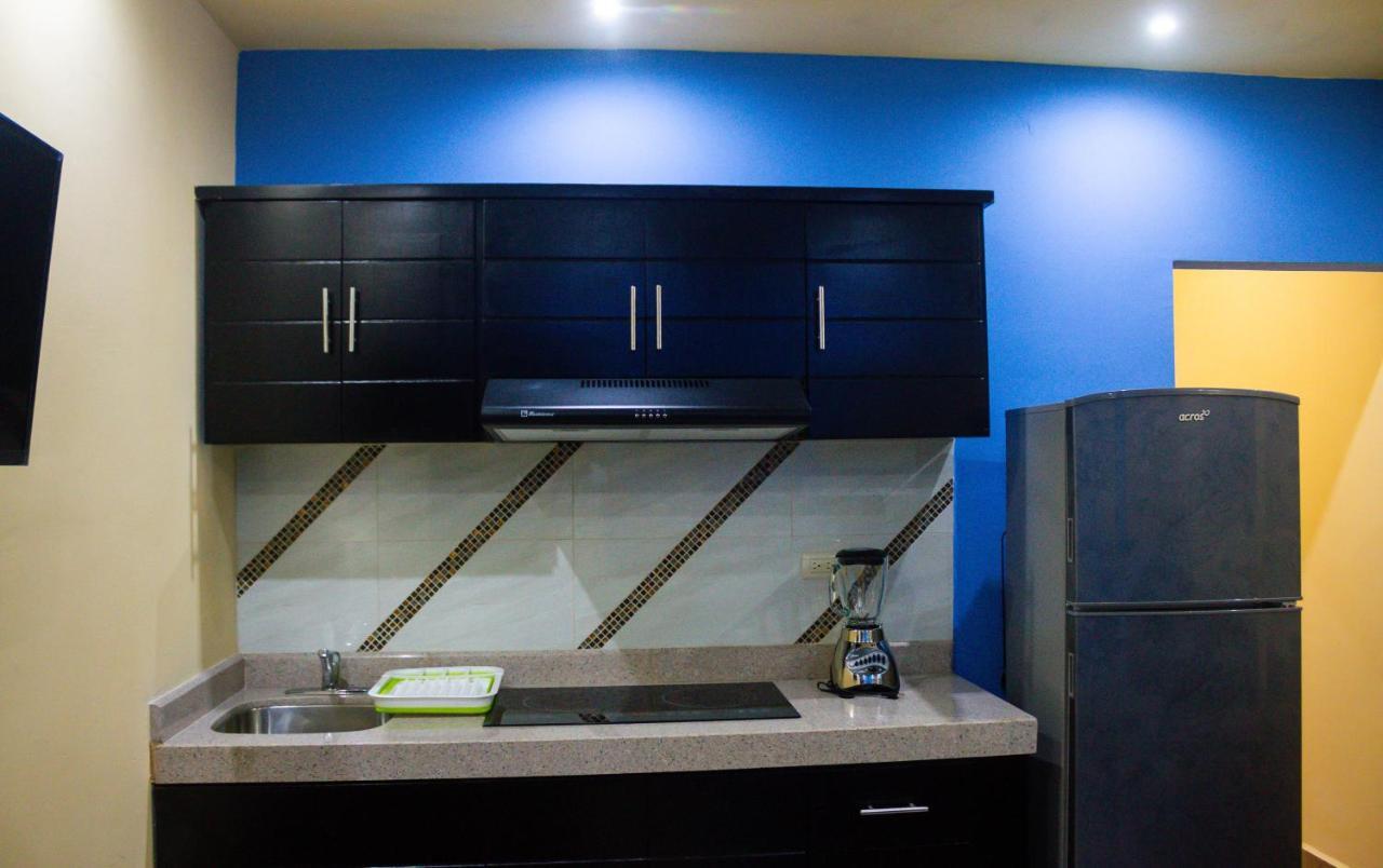 Apartamentos Michael Palenque Kültér fotó