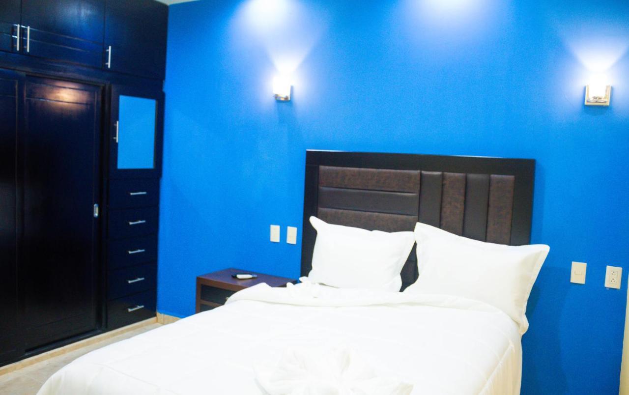 Apartamentos Michael Palenque Kültér fotó